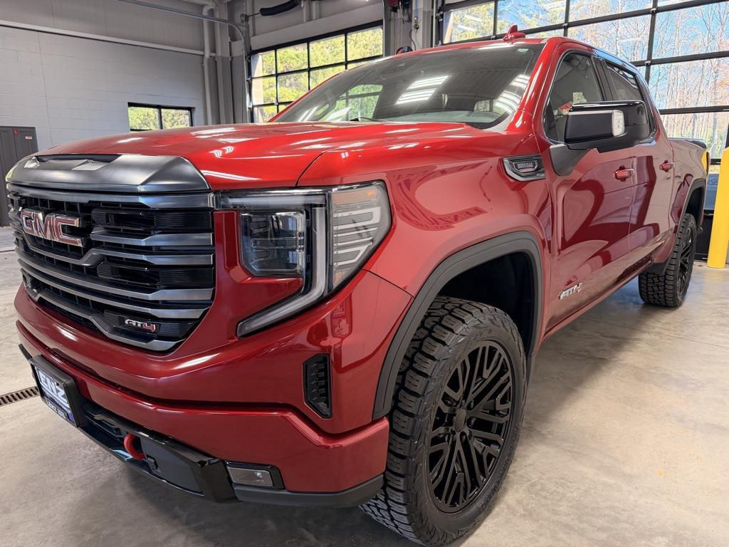 used 2022 GMC Sierra 1500 car, priced at $52,497