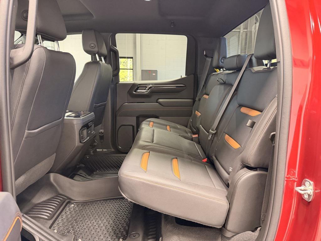 used 2022 GMC Sierra 1500 car, priced at $52,497