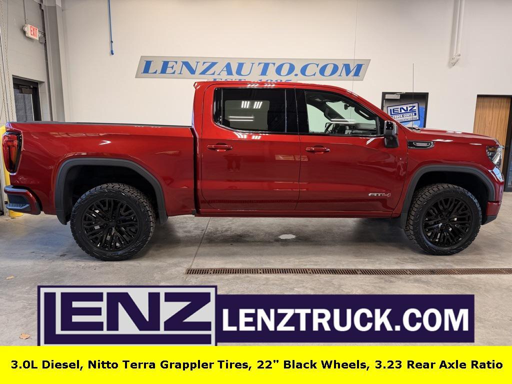 used 2022 GMC Sierra 1500 car, priced at $52,497