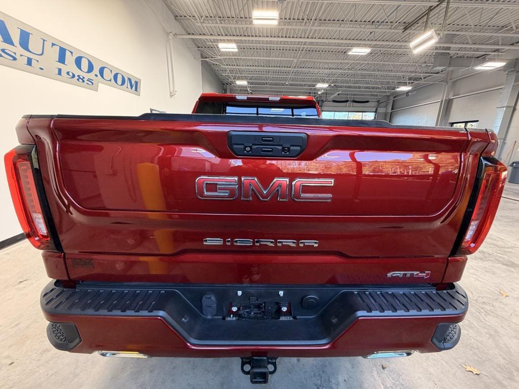 used 2022 GMC Sierra 1500 car, priced at $52,497