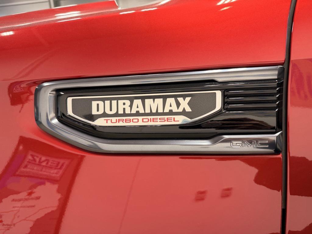 used 2022 GMC Sierra 1500 car, priced at $52,497