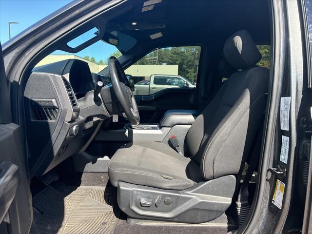 used 2020 Ford F-150 car, priced at $32,998