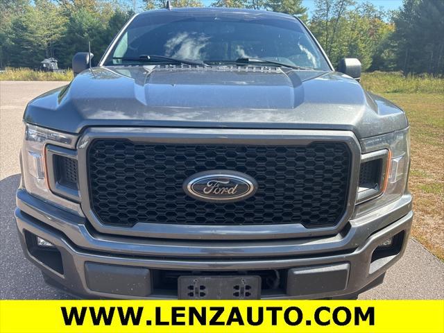 used 2020 Ford F-150 car, priced at $32,998