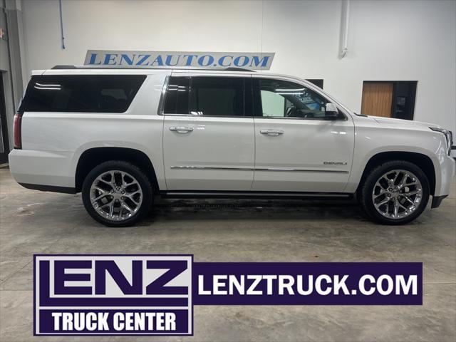 used 2019 GMC Yukon XL car, priced at $34,998