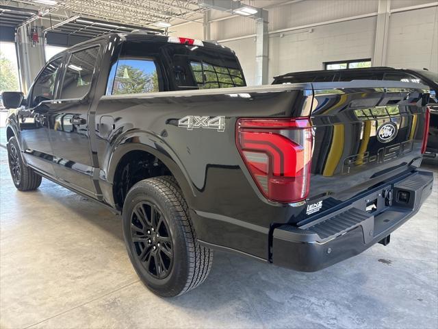 used 2024 Ford F-150 car, priced at $70,998