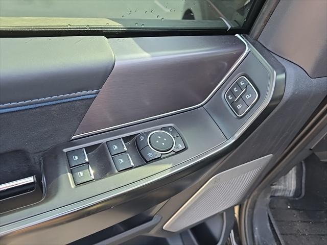 used 2024 Ford F-150 car, priced at $70,998