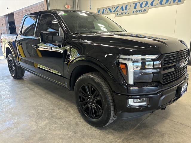 used 2024 Ford F-150 car, priced at $70,998