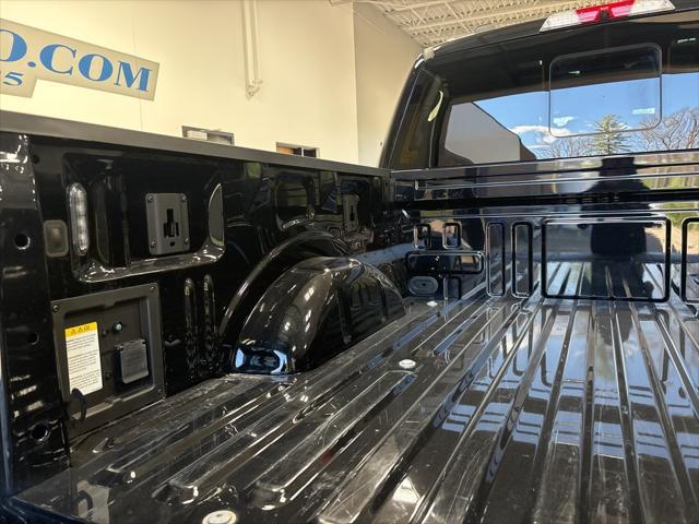 used 2024 Ford F-150 car, priced at $70,998