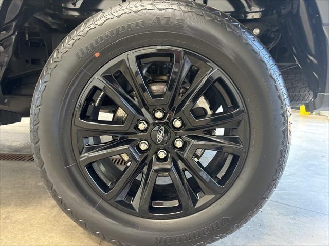 used 2024 Ford F-150 car, priced at $70,998