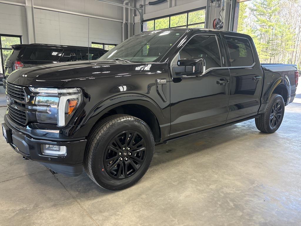 used 2024 Ford F-150 car, priced at $65,893