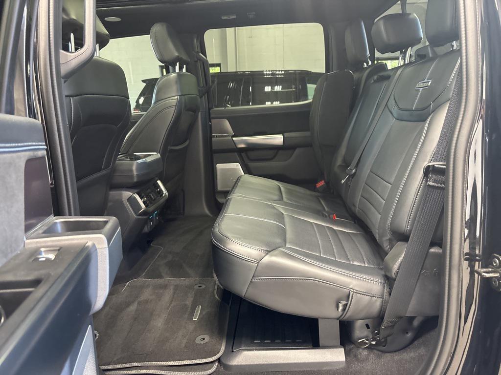 used 2024 Ford F-150 car, priced at $65,893