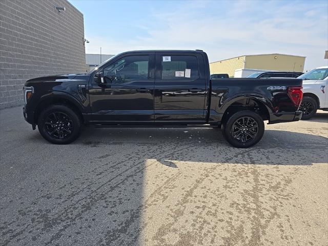 used 2024 Ford F-150 car, priced at $70,998