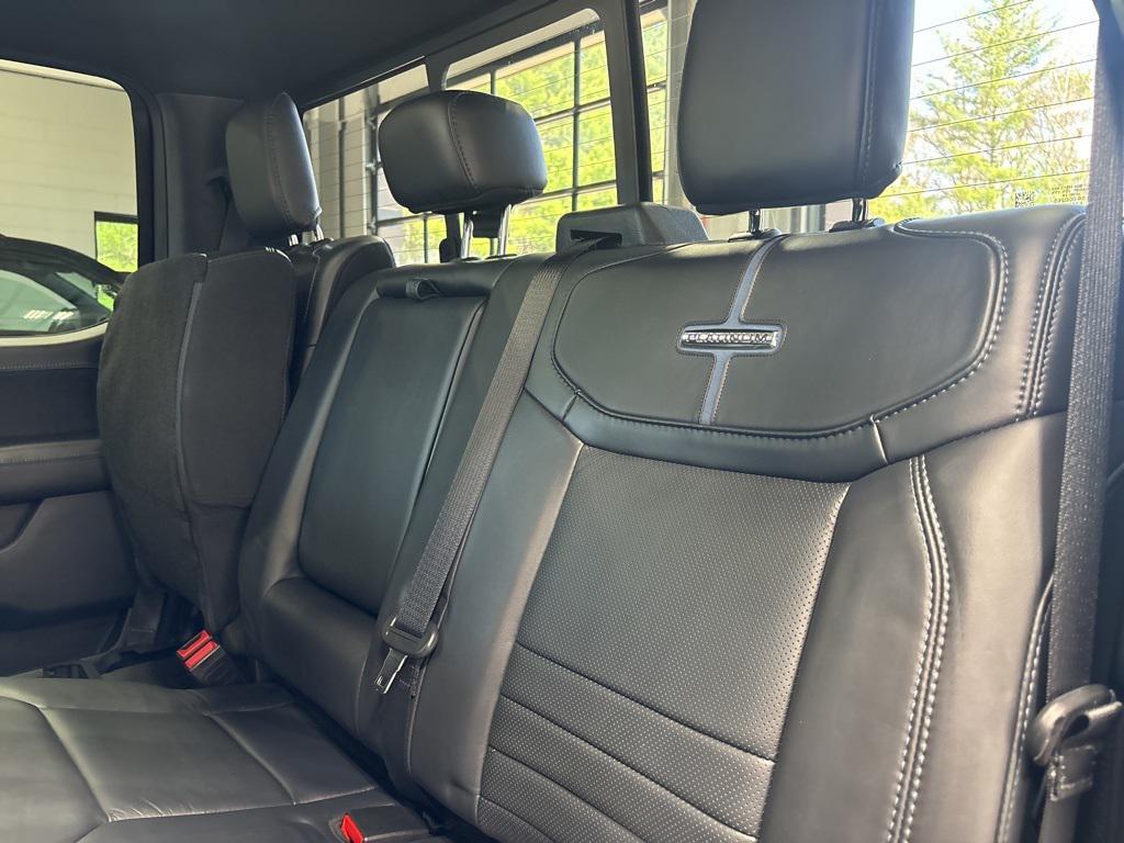 used 2024 Ford F-150 car, priced at $65,893