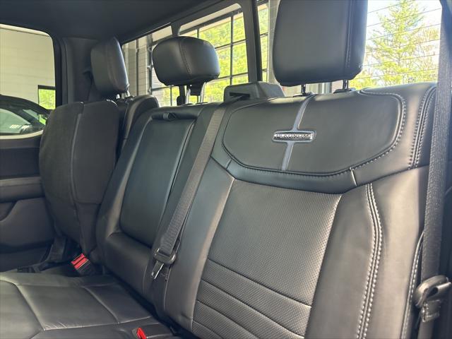 used 2024 Ford F-150 car, priced at $70,998