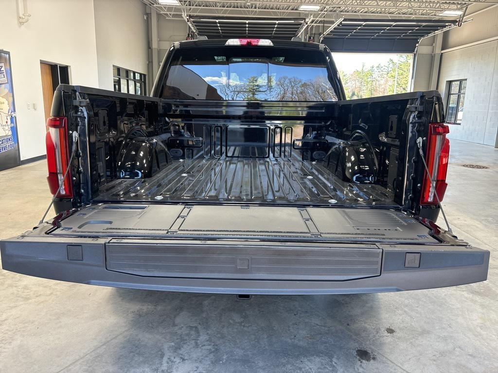 used 2024 Ford F-150 car, priced at $65,893