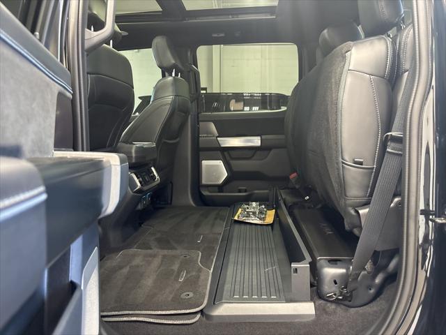 used 2024 Ford F-150 car, priced at $70,998
