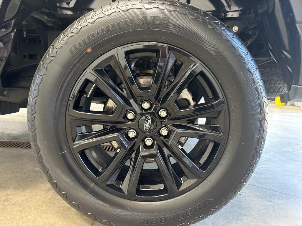used 2024 Ford F-150 car, priced at $65,893