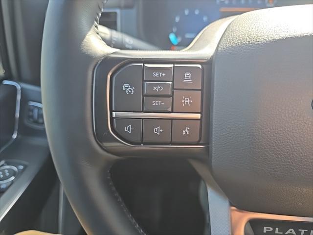 used 2024 Ford F-150 car, priced at $70,998