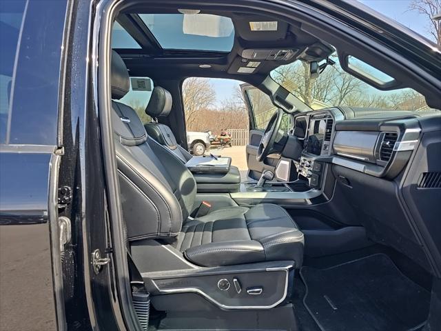 used 2024 Ford F-150 car, priced at $70,998