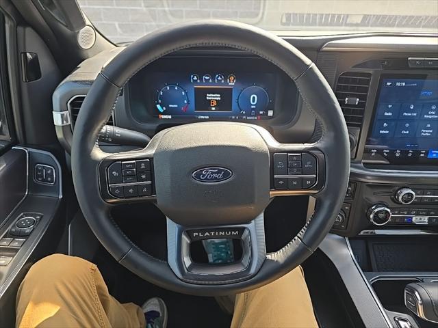 used 2024 Ford F-150 car, priced at $70,998