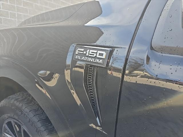 used 2024 Ford F-150 car, priced at $70,998