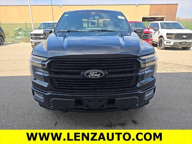 used 2024 Ford F-150 car, priced at $70,998