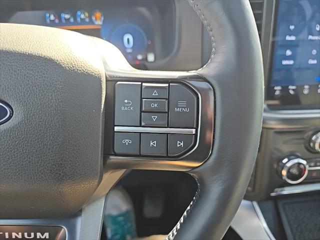 used 2024 Ford F-150 car, priced at $70,998