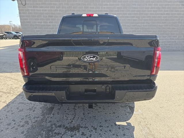 used 2024 Ford F-150 car, priced at $70,998
