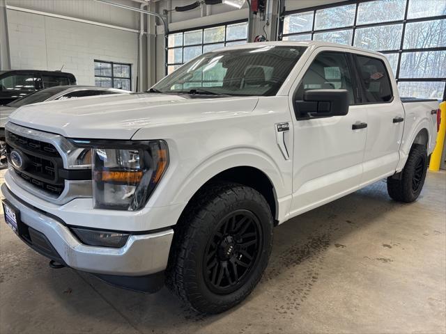 used 2023 Ford F-150 car, priced at $39,997