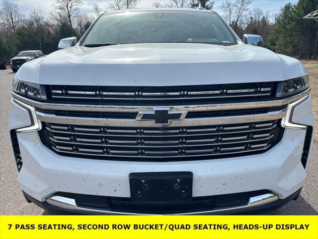 used 2021 Chevrolet Suburban car, priced at $49,497
