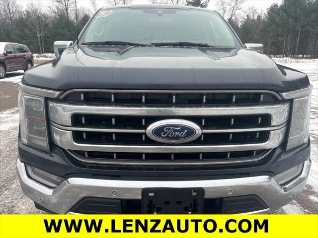 used 2021 Ford F-150 car, priced at $45,498