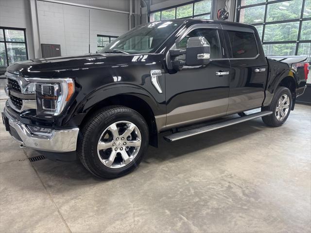 used 2023 Ford F-150 car, priced at $59,497