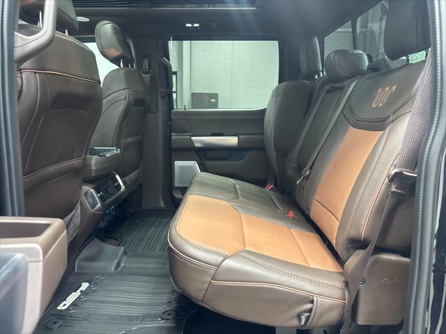 used 2023 Ford F-150 car, priced at $59,497