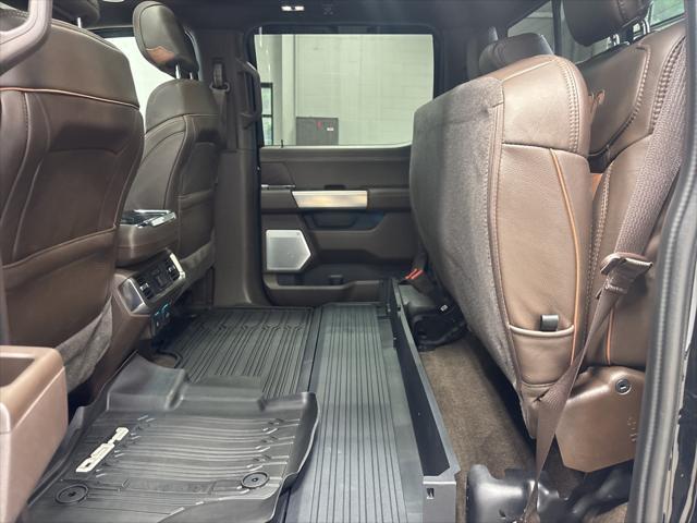 used 2023 Ford F-150 car, priced at $59,497