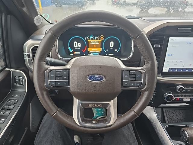 used 2023 Ford F-150 car, priced at $62,498