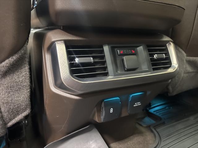used 2023 Ford F-150 car, priced at $59,497