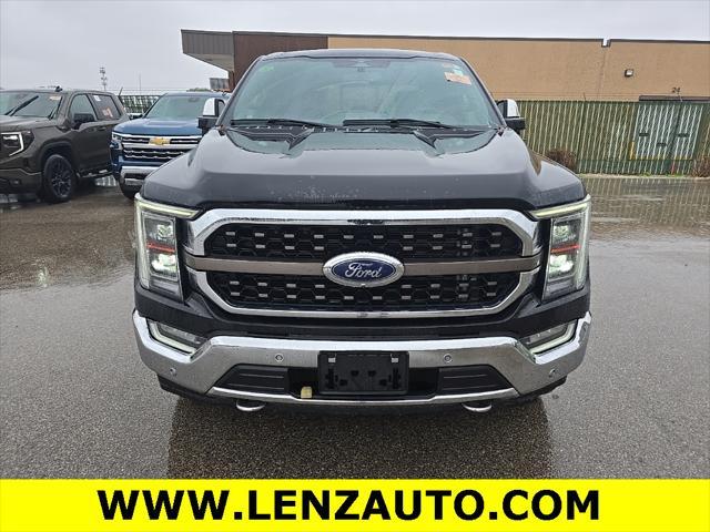 used 2023 Ford F-150 car, priced at $62,498