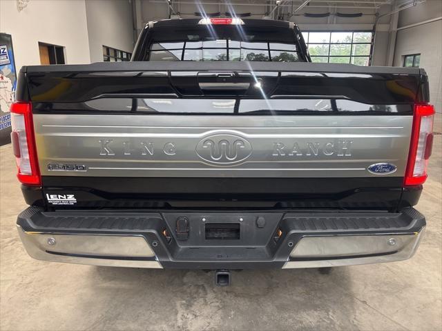 used 2023 Ford F-150 car, priced at $59,497