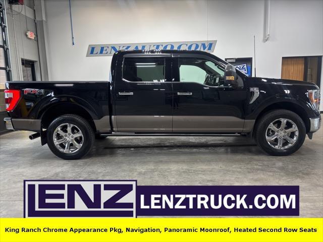 used 2023 Ford F-150 car, priced at $59,497