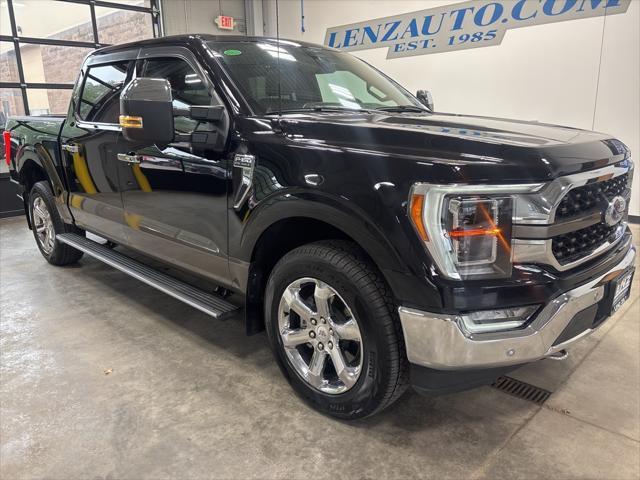 used 2023 Ford F-150 car, priced at $59,497