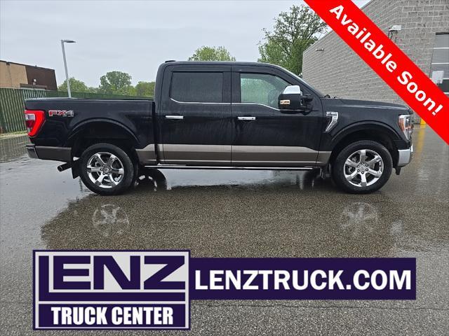 used 2023 Ford F-150 car, priced at $62,498