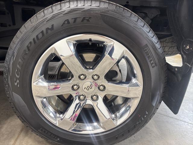 used 2023 Ford F-150 car, priced at $59,497