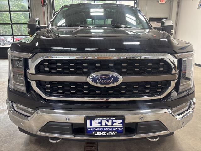 used 2023 Ford F-150 car, priced at $59,497