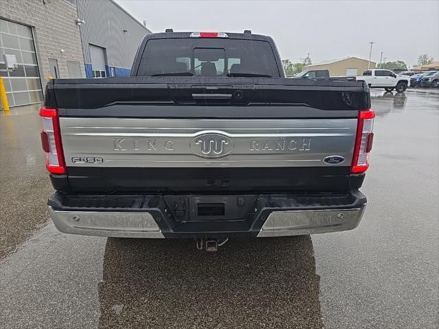 used 2023 Ford F-150 car, priced at $62,498