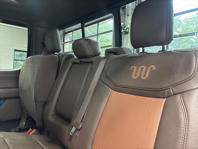used 2023 Ford F-150 car, priced at $59,497