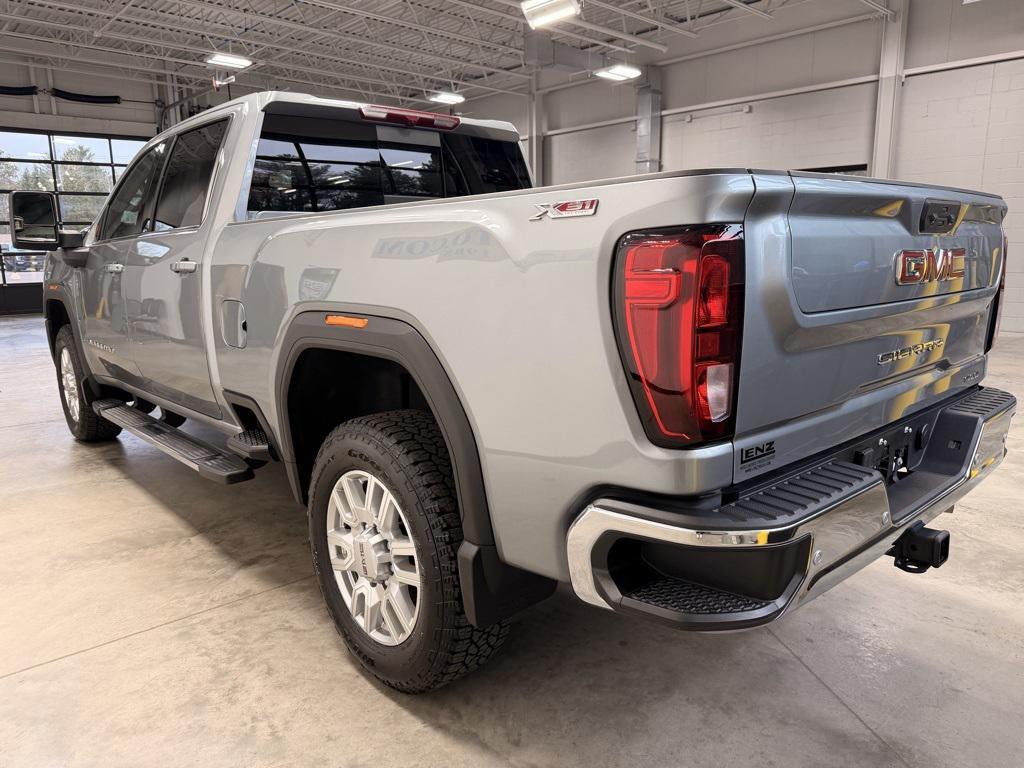 used 2024 GMC Sierra 2500 car, priced at $63,497