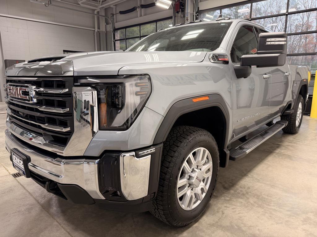 used 2024 GMC Sierra 2500 car, priced at $63,497