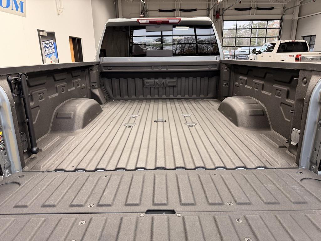 used 2024 GMC Sierra 2500 car, priced at $63,497
