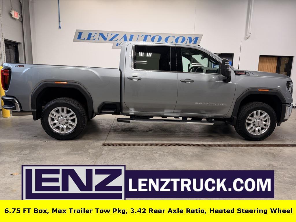 used 2024 GMC Sierra 2500 car, priced at $63,497