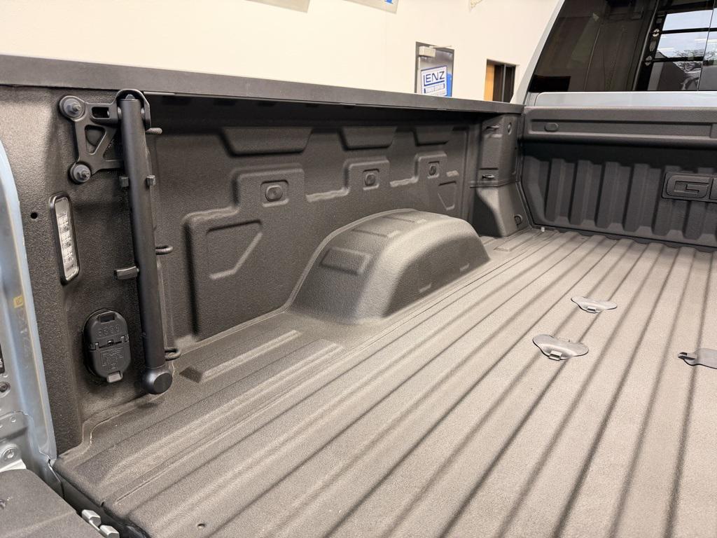 used 2024 GMC Sierra 2500 car, priced at $63,497